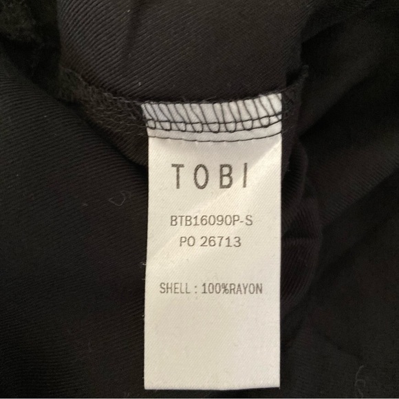 NWT Tobi Blouse | Size L - Picture 6 of 6